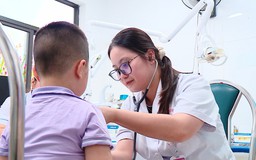 Gần 9 triệu người dân Thủ đô được khám sức khoẻ miễn phí