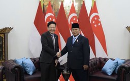Indonesia và Singapore ký 26 thỏa thuận hợp tác