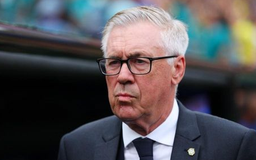 Brazil không sa thải HLV Carlo Ancelotti