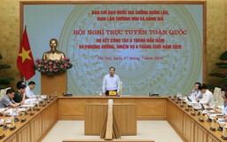 Chống buôn lậu, gian lận thương mại là nhiệm vụ thường xuyên, liên tục