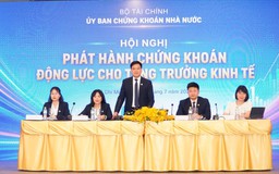 Phát hành chứng khoán, động lực cho tăng trưởng kinh tế