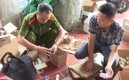 Phát hiện gần 68.000 vụ buôn lậu trong 6 tháng đầu năm 2026