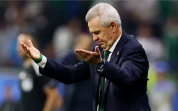 Đội tuyển Mexico chia tay HLV Aguirre