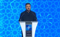 Ukraine mở rộng hợp tác quốc phòng tại thượng đỉnh NATO