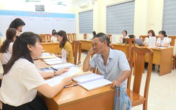 Hà Nội triển khai tuyển sinh lớp 6 nhanh chóng, thuận tiện
