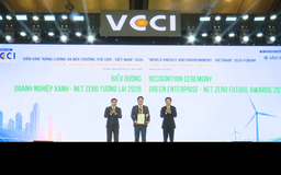Net Zero - Tiêu chuẩn mới của năng lực cạnh tranh quốc gia
