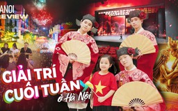 Đa dạng, phong phú trải nghiệm du lịch giải trí cuối tuần | HANOI Review | 08/07/2026
