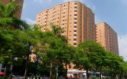 Nguồn cung lập đỉnh, thanh khoản BĐS Hà Nội giảm tốc