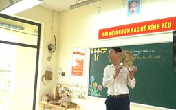 Người thầy gieo mầm lối sống xanh | Người tốt quanh ta | 08/07/2026