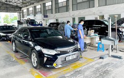 Nâng chuẩn toàn diện cơ sở đăng kiểm, đẩy mạnh số hoá