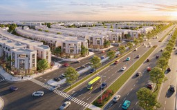 Vinhomes sắp mở bán hàng trăm căn nhà ở thấp tầng