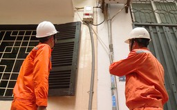 Cơ bản hoàn thành hạ ngầm lưới điện 3 phường kiểu mẫu