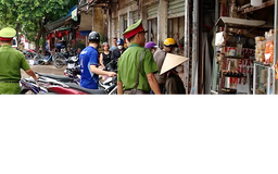 Người dân đồng hành cùng chính quyền giữ gìn trật tự đô thị