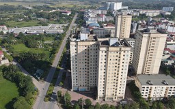 Hà Nội tăng tốc nguồn cung nhà ở cho thuê