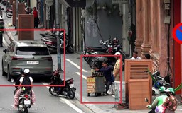 CSGT Hà Nội tăng cường camera nghiệp vụ kiểm soát vi phạm giao thông