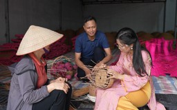 Hành trình của những sợi cỏ tế