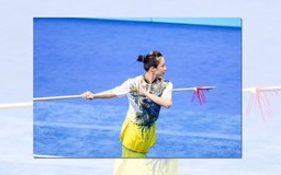 Dương Thúy Vi giành Huy chương Vàng cúp Taolu thế giới 2026