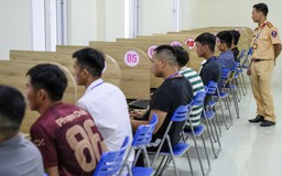 Giấy phép lái xe ô tô quá hạn dưới 30 ngày không phải thi lại lý thuyết