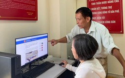 Ứng dụng công nghệ số trong quản lý địa bàn dân cư