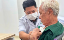 Khám, tặng quà cho người có công tại Bệnh viện Hữu nghị Việt Đức cơ sở Ninh Bình