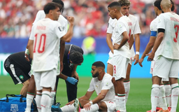 Morocco mất trụ cột ở trận gặp Pháp tại tứ kết World Cup 2026