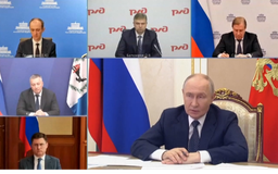 Nga khẳng định vững vàng trước các đòn tập kích của Ukraine