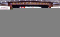 Bộ Nội vụ: Sắp xếp đơn vị hành chính cấp xã sẽ không thực hiện đồng loạt