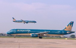 Vietnam Airlines tăng mạnh chuyến bay đến Đông Bắc Á