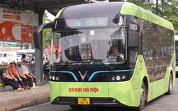 Transerco vận hành an toàn hơn 1,5 triệu lượt xe buýt