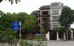 Thanh khoản lao dốc, chủ biệt thự, liền kề Hà Nội tạm dừng rao bán
