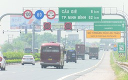 Mở rộng cao tốc Pháp Vân - Cầu Giẽ: Dự báo phương tiện dồn về QL 1A