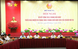 Nghiên cứu điều chỉnh quy mô một số đơn vị hành chính cấp xã