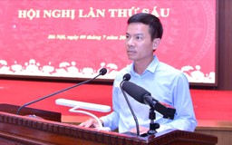 Hà Nội chuẩn bị triển khai dự án cải tạo sông Nhuệ với 75.115 tỷ đồng
