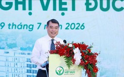 Bệnh viện Hữu nghị Việt Đức cơ sở Ninh Bình chính thức đón bệnh nhân