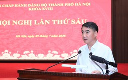 Hà Nội định hướng đầu tư công năm 2027 sát thực, cụ thể, rõ trách nhiệm