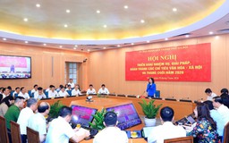 Khen thưởng thành tích đổi mới sáng tạo trong khối văn hóa - xã hội