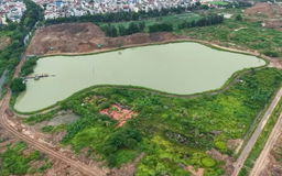 Công viên Hà Đông: Kỳ vọng xanh sau nhiều năm dang dở