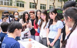Lần đầu công bố điểm sàn lĩnh vực pháp luật