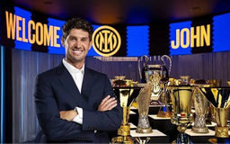 Inter Milan tăng cường lực lượng