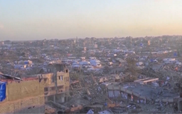 Hội đồng Hòa bình công bố lộ trình 15 điểm cho việc ngừng bắn ở Gaza