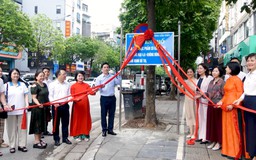 Hà Nội thí điểm xây dựng phố ẩm thực tại phường Cầu Giấy