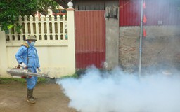 Hà Nội ngăn chặn dịch sốt xuất huyết