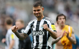 Arsenal chốt giá 77 triệu bảng Anh cho Bruno Guimaraes