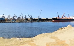 Houthi bác bỏ liên quan vụ tấn công cảng Ai Cập