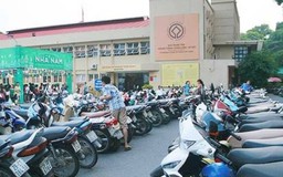Phường Ba Đình triển khai mô hình bãi đỗ xe lưỡng dụng