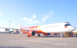 Vietjet đầu tư đội tàu hơn 600 máy bay đến năm 2030