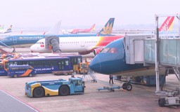 Điều chỉnh tổ chức giao thông tại sân bay Nội Bài