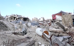 Tổng thống Mỹ: Israel hài lòng với kế hoạch hòa bình Gaza