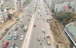 Điều chỉnh tổ chức giao thông đường Đàm Quang Trung