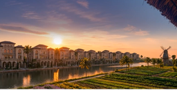 Khởi công đại đô thị 2 tỷ USD ven sông Tây Thăng Long